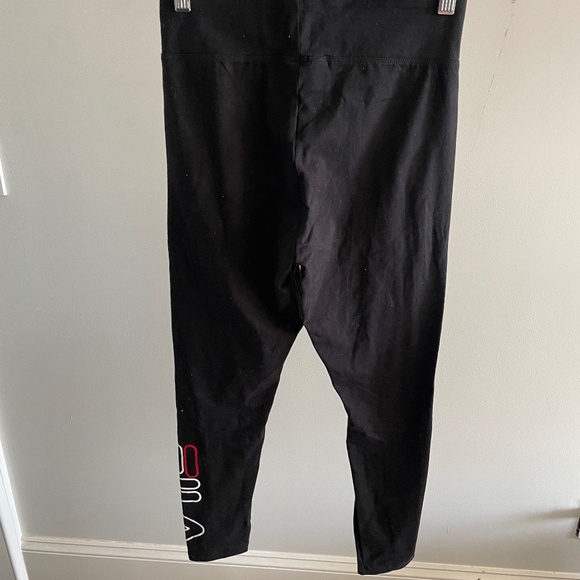FILA Leggings with Logo - Picture 2 of 4